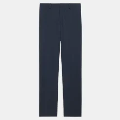 Theory Zaine Pant In Seersucker-Men Suits|Pants