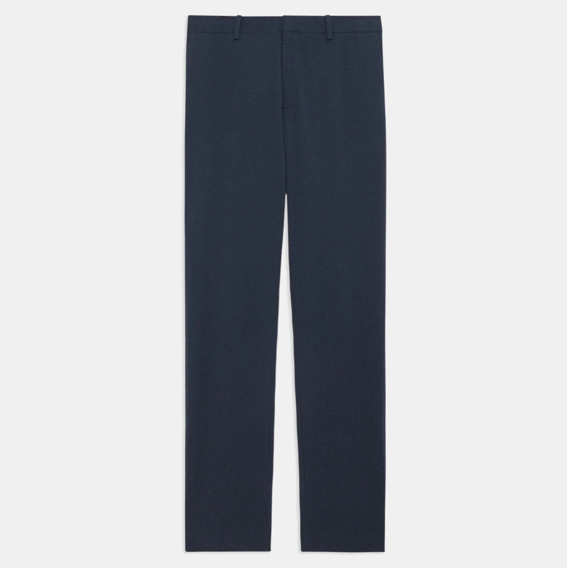 Theory Zaine Pant In Seersucker-Men Suits|Pants