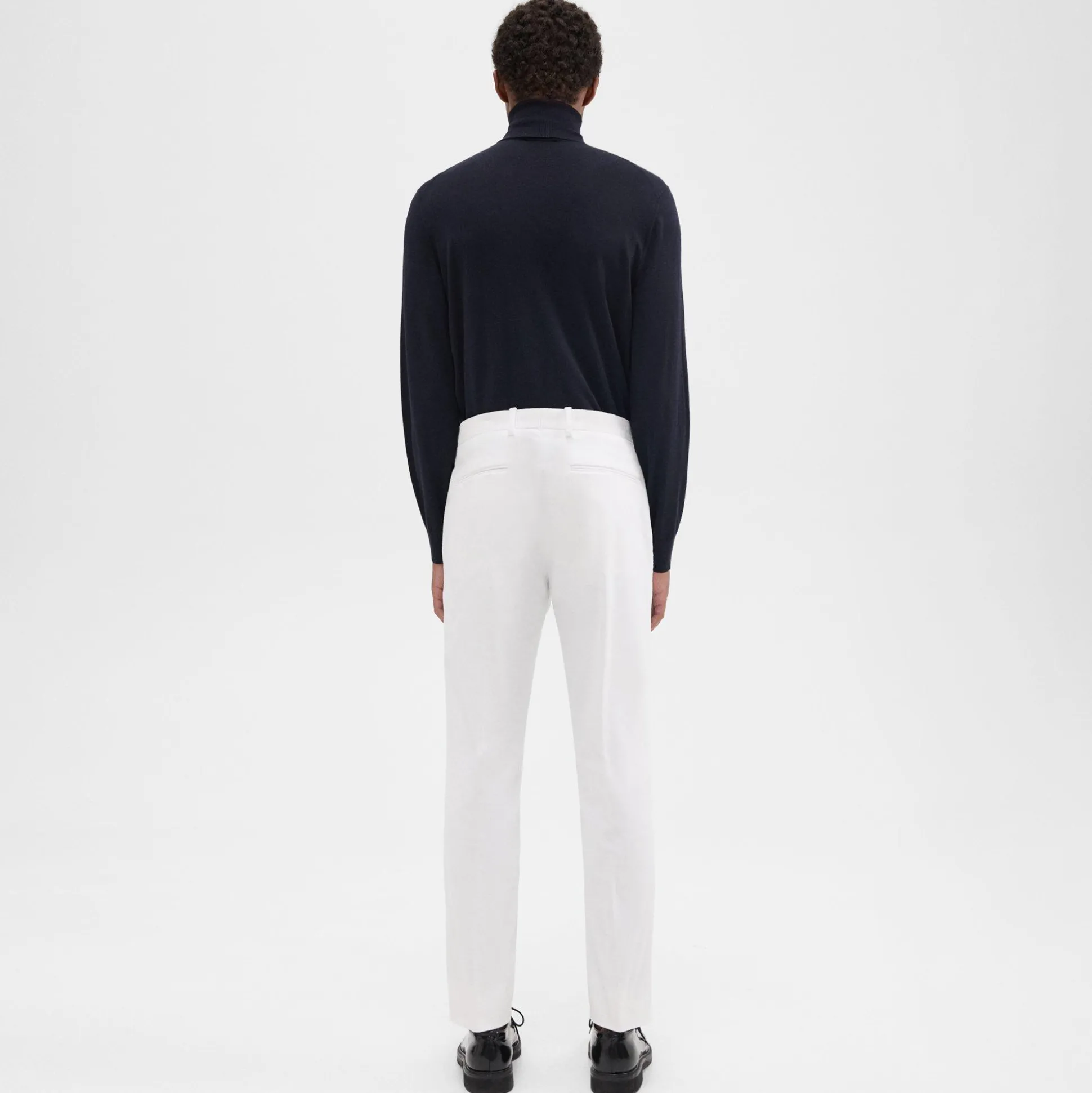 Theory Zaine Pant In Stretch Corduroy-Men Suits|Pants