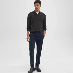 Theory Zaine Pant In Stretch Corduroy-Men Suits|Pants