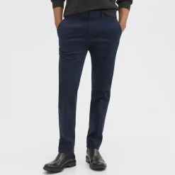 Theory Zaine Pant In Stretch Corduroy-Men Suits|Pants
