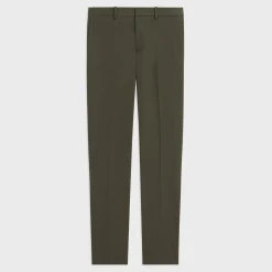 Theory Zaine Pant In Stretch Cotton-Men Pants