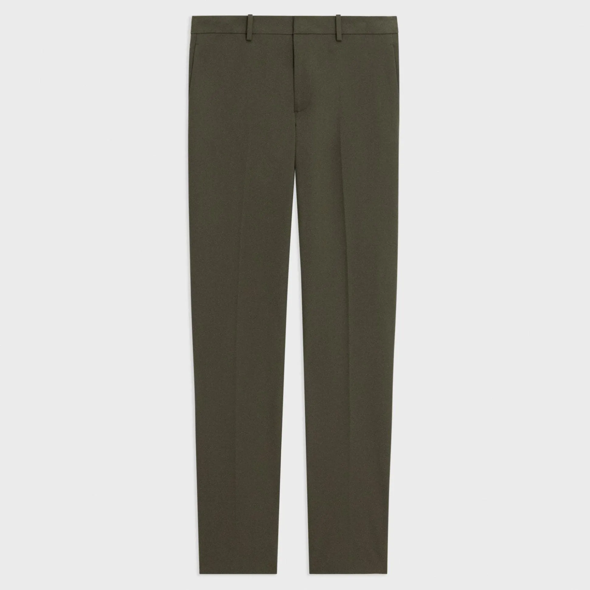 Theory Zaine Pant In Stretch Cotton-Men Pants