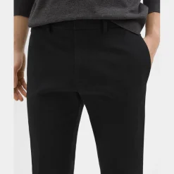 Theory Zaine Pant In Stretch Cotton-Men Pants