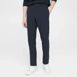 Theory Zaine Pant In Stretch Cotton-Men Pants