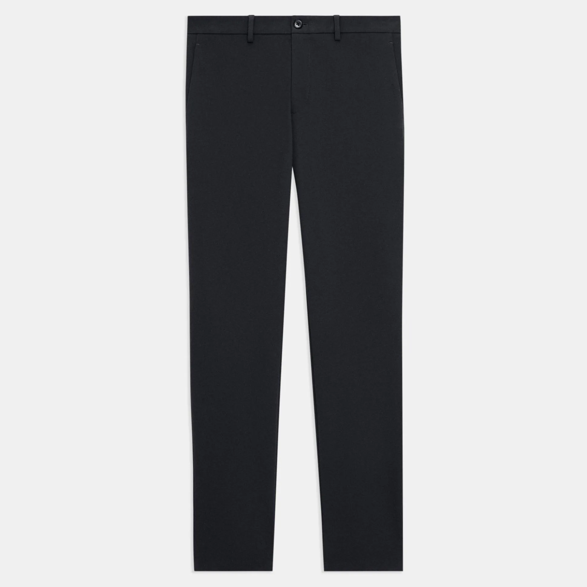 Theory Zaine Pant In Stretch Cotton-Men Pants