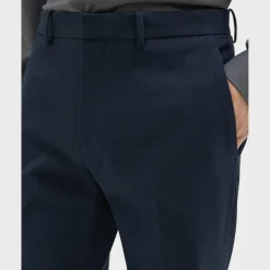 Theory Zaine Pant In Stretch Cotton-Men Suits|Pants