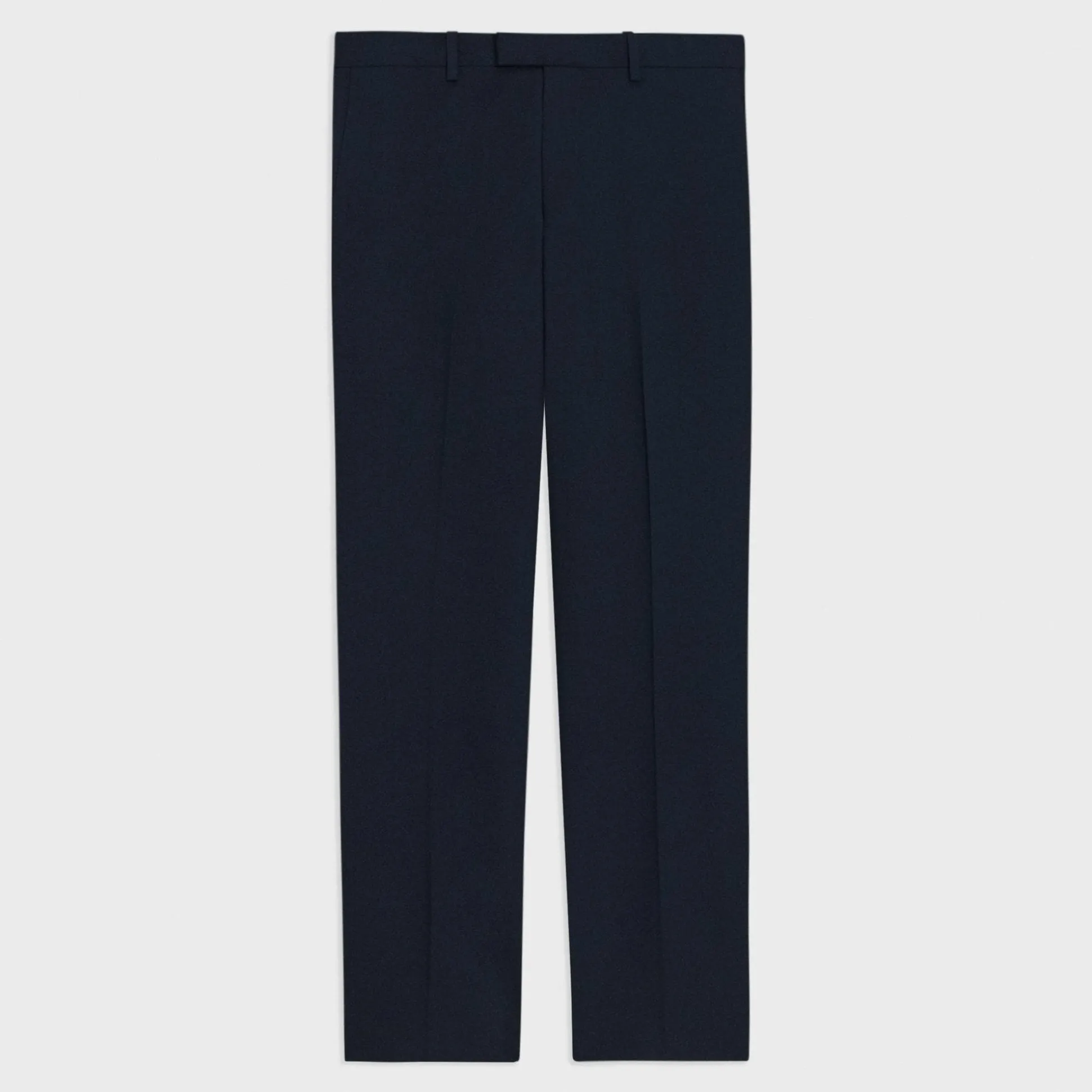 Theory Zaine Tab Pant In Stretch Cotton-Men Pants